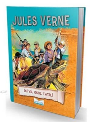 İki Yıl Okul Tatili Jules Verne