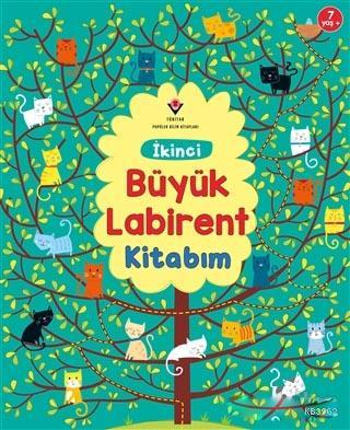 İkinci Büyük Labirent Kitabım Phillip Clarke