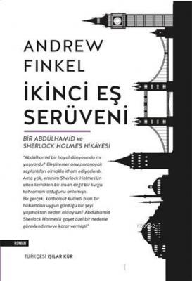 İkinci Eş Serüveni Andrew Finkel