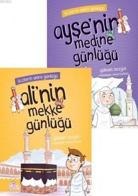 İkizlerin Umre Günlüğü Gülsüm Sezgin