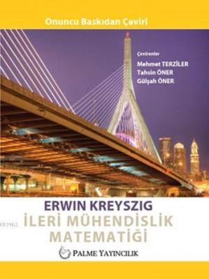 İleri Mühendislik Matematiği Erwin Kreyszig