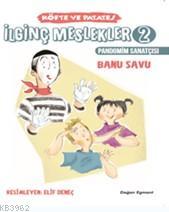 İlginç Meslekler 2 (Pandomim Sanatçısı) Banu Savu