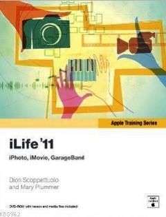 İLife '11 (İPhoto, İMovie, GarageBand) Dion Scoppettuolo