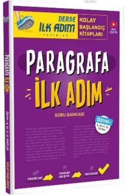 İlk Adım Paragrafa İlk Adım Kolektif