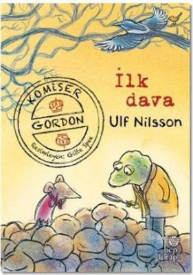 İlk Dava - Komiser Gordon Ulf Nilsson