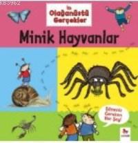 İlk Olağanüstü Gerçekler Minik Hayvanlar Jaclyn Crupi