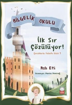 İlk Sır Çözülüyor! - Bilgelik Okulu Aslı Eti