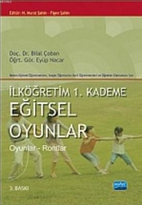 İlköğretim 1. Kademe Eğitsel Oyunlar Bilal Çoban Eyüp Nacar Bilal Çoba