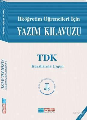 İlköğretim Öğrencileri İçin Yazım Kılavuzu Kolektif