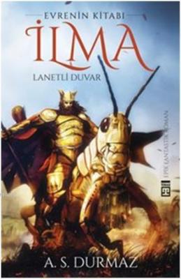 İlma-Lanetli Duvar A. S. Durmaz