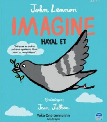 Imagine - Hayal Et John Lennon