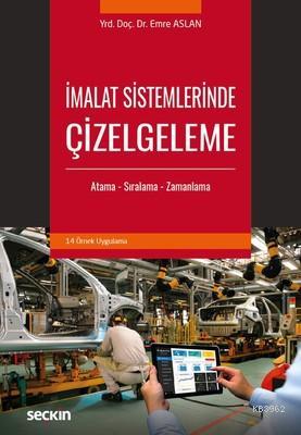 İmalat Sistemlerinde Çizelgeleme Emre Aslan