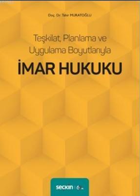 İmar Hukuku Tahir Muratoğlu