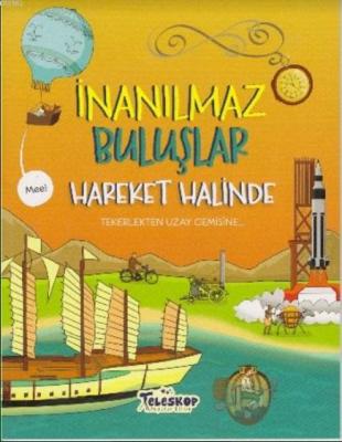 İnanılmaz Buluşlar - Hareket Halinde Matt Turner