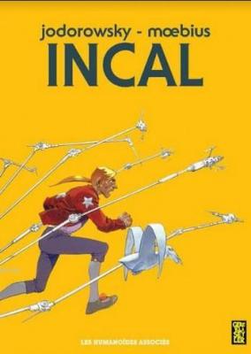 Incal Alejandro Jodorowsky