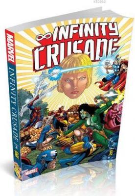 Infinity Crusade 2 Jim Starlin