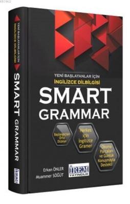 İngilizce Dilbilgisi Smart Grammar BETÜL BOZ