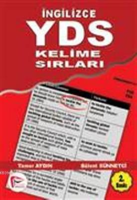 İngilizce YDS Kelime Sırları Tamer Aydın