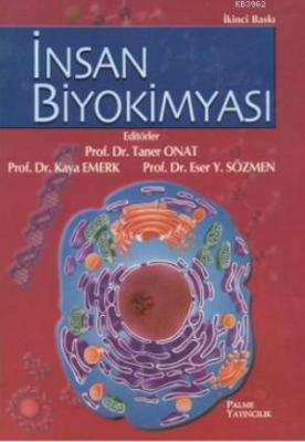 İnsan Biyokimyası Eser Y. Sözmen