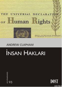 İnsan Hakları Andrew Clapham