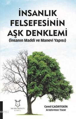 İnsanlık Felsefesinin Aşk Denklemi İnsanın Maddi ve Manevi Yapısı Cemi