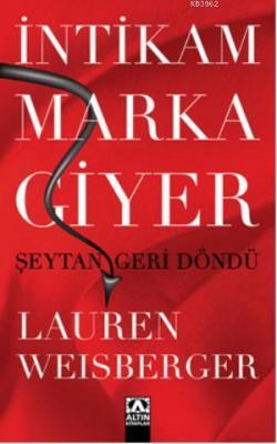 İntikam Marka Giyer Lauren Weisberger