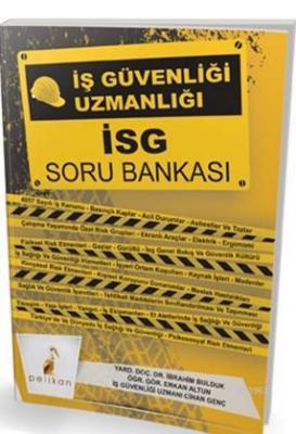 İş Güvenliği Uzmanlığı İSG Soru Bankası Cihan Genç