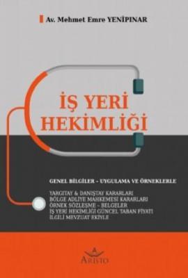 İş Yeri Hekimliği Mehmet Emre Yenipınar