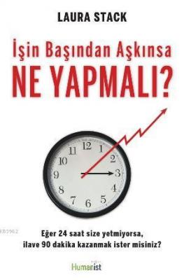 İşin Başından Aşkınsa Ne Yapmalı? Laura Stack