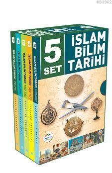 İslam Bilim Tarihi 5 Kitap (750-2017) Abdullah Kocayürek