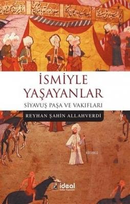 İsmiyle Yaşayanlar Reyhan Şahin Allahverdi