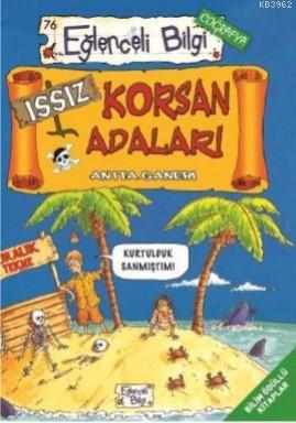 Issız Korsan Adaları Anita Ganeri