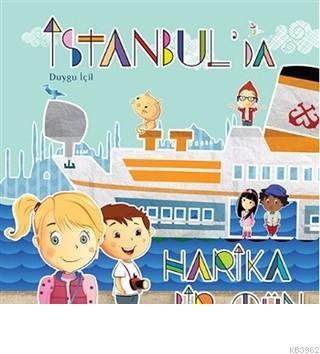 İstanbul'da Harika Bir Gün (APPS) Duygu İçil