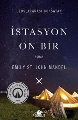 İstasyon On Bir Emily St. John Mandel