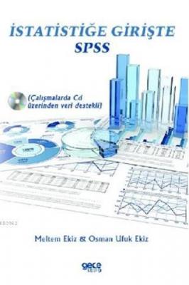 İstatistiğe Girişte SPSS Osman Ufuk Ekiz