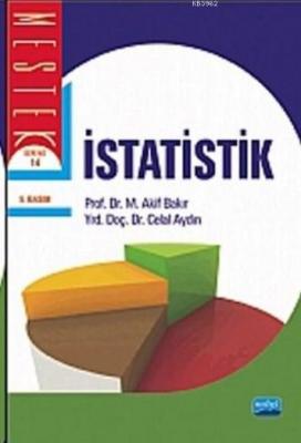 İstatistik M. Akif Bakır Celal Aydın M. Akif Bakır Celal Aydın