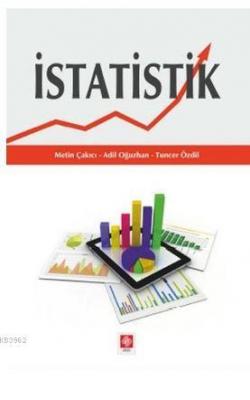 İstatistik Tuncer Özdil Adil Oğuzhan Metin Çakıcı