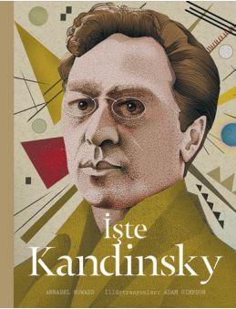 İşte Kandinsky Annabel Howard