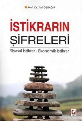 İstikrarın Şifreleri Arif Özsağır