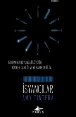 İsyancılar - Sıfırlananlar 2. Kitap Amy Tintera