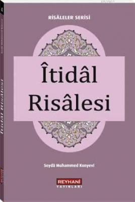 İtidal Risalesi (Cep Boy) Seyda Muhammed Konyevi