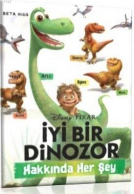 İyi Bir Dinozor Steve Bynghall