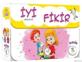 İyi Fikir (10 Kitap) Göksal Aslan