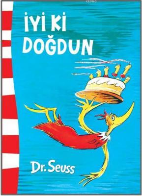 İyiki Doğdun! Dr.Seuss