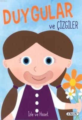 İzle ve Hisset Duygular ve Çizgiler Kolektif