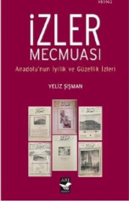 İzler Mecmuası Yeliz Şişman