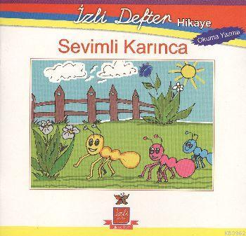 İzli Defter Hikaye Sevimli Karınca Kolektif