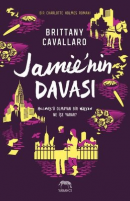 Jamie'nin Davası Brittany Cavallaro