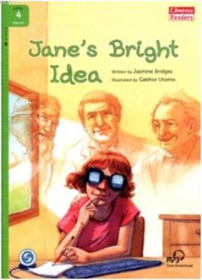 Jane's Bright Ideas+Downloadable Audio A1 Jasmine Bridges