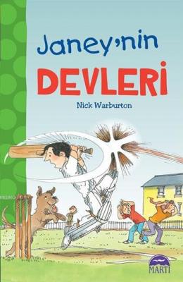 Janey'nin Devleri Nick Warburton